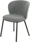 Stoelen - eetkamerstoel grijs - stoelen eetkamerstoelen