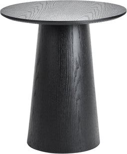 Bijzettafel WANDO Zwart