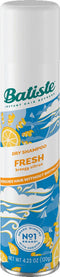 Batiste - Dry Shampoo Fresh With A Cool & Crisp Fragrance - 200ml