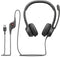 Logitech H390 - USB-C Headset - Ruisonderdrukkende microfoon - Zwart
