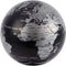 Balvi Magisch Draaiende Globe - Zwart