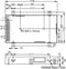 Mean Well RSP-100-24 - Schakelnetvoeding 24 V/DC 4.2 A 100 W - Actief PFC-filter - Plat model (30 mm)