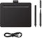 Wacom Intuos S - Graphic Tablet - Bluetooth - Zwart