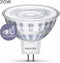 Philips LED Spot - GU5.3 - 20 W - warmwit licht