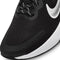 Nike Renew Ride 3 - Heren Sneakers - Ademend mesh - Zwart/Wit