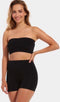 MAGIC Bodyfashion Comfort Short - Medium shaping short - Siliconen afwerking - Zwart