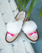 Sen Pink Mule Sheepers