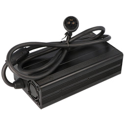 5A quick charger suitable for the 36V, 42V battery with Rosenberger connector Derby Cycle, Impulse E