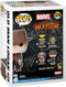 Funko - Pop Marvel: Wolverine 50th - Old Man Logan - 9,5 cm