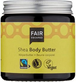 Fair Squared - Shea body butter