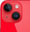 APPLE iPhone 14 Plus - 512 GB - Dual camera - Rood