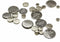 Arcas Knoopcelset 24 stuk(s)