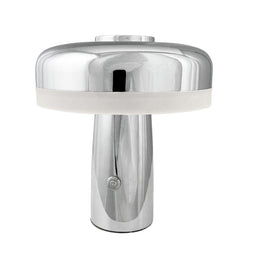 Porter - LED Tafellamp - Chroom