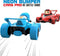 Gear2Play RC Neon Bumper Cars Pro Duoset - RC Formule 1 Battle Cars - Botsduel met geluidseffecten - Multikleur