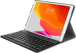 Mobiparts iPad 10.2 (2019/2020) - Bluetooth Keyboard Case - Magnetisch uitneembaar toetsenbord - Zwart