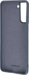 Mobiparts Samsung Galaxy S21 Plus - Silicone Cover - Soft-touch - Royal Grey