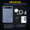 BP® AI Voice Recorder - Afluisterapparatuur - 64GB - AI Transcriptie Samenvattingen Mindmaps - Grijs