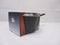 Excellent Houseware Steelpan met Deksel - 18 cm - Zwart