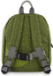 Trixie Mr. Dino - Rugzak - Waterafstotend - 31 x 10 x 23 cm - Groen