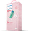Philips Sonicare HX3651/11 - Elektrische Tandenborstel - Verwijdert 3x meer tandplak - Roze
