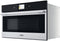 Whirlpool W9 MD260 IXL - Combinatiemagnetron - 31 liter - 3D-systeem