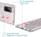 iMoshion Hoesje Geschikt voor Samsung Galaxy S20 Hoesje Siliconen - iMoshion Design hoesje - Roze / Transparant / Blossom Watercolor