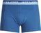 JACK&JONES JACPENTA - Onderbroek 3-pack - Bloemenprint en effen blauw - Classic Blue (3-pack)