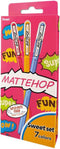Gelschrijver pentel k110 mattehop fun sweet m ass