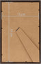 vidaXL - Fotolijsten - 3 - st - voor - tafel - 13x18 - cm - MDF - zwart