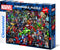 Clementoni - Puzzel 1000 Stukjes Impossible Marvel, Puzzel Voor Volwassenen en Kinderen, 14-99 jaar, 39411
