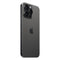 Apple iPhone 15 Pro Max - Zwart titanium - 512 GB - eSIM