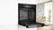 Bosch HQA534BB3 - Inbouwoven - A+ - Hotair Steam - 71 l - Zwart