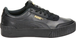 Puma Carina Lift - Lage sneakers - Soft Foam-voetbed - Zwart