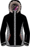 Roxy Jet Ski - Wintersportjas Dames - 10K ROXY DryFlight® - Kleur Jet Set - Maat S