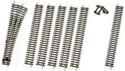 H0 Piko A-rails 55310 Uitbreidingsset Set B 1 set(s)