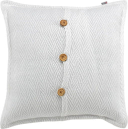 Kussenhoes Alexandra House Living Wit 50 x 50 cm