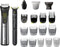 Philips Multigroom Series 9000 MG9555/15 - All-in-One Trimmer - 20-in-1 met BeardSense en OneBlade - Zwart