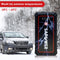 SAPOWER® JumpStarter X150 - Alles-in-1 - 12V - 800A - Powerbank - Inclusief luxe softcase - Zwart