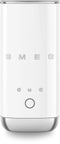 SMEG MFF02WHEU - Melkopschuimer - 3 functies - Wit
