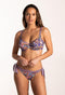 Cyell Pretty Paisley - Bikinitop D - Niet voorgevormd met Beugel - Paars