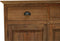 Dressoir Bierens teak 245 cm - Dengkleh