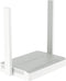 Keenetic Explorer - Router - Dual-band Wi-Fi 5 1200 Mbit/s - Grijs/Wit