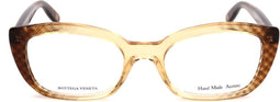 Ladies'Spectacle frame Bottega Veneta BV-236-SJ9 Brown