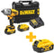 DeWALT DCF900P2T - Accu Slagmoersleutel - 1400Nm 18V XR met Frictiering (2 stuks)