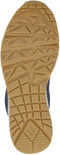 Skechers Uno - Stand On Air - Heren Sneakers - Air-Cooled Memory Foam - Navy