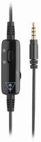 Bigben Interactive Ear Force Recon 50X - Gaming Headset - Draad - Rood Zwart
