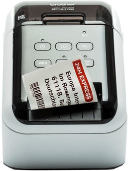 Brother QL-810Wc - Labelprinter - USB en WiFi - Kleur