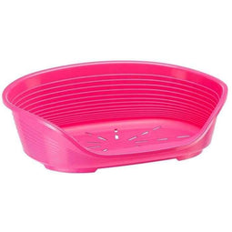 SIESTA DELUXE 4, mand voor katten en honden 61,5 x 45 xh 21,5 cm