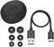 JVC HA-A5T-BN-E - In-ear True Wireless - 15 uur luisteren - Zwart