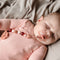 Difrax Speenkoord - Fopspeenketting - Veilige lengte - Roze
